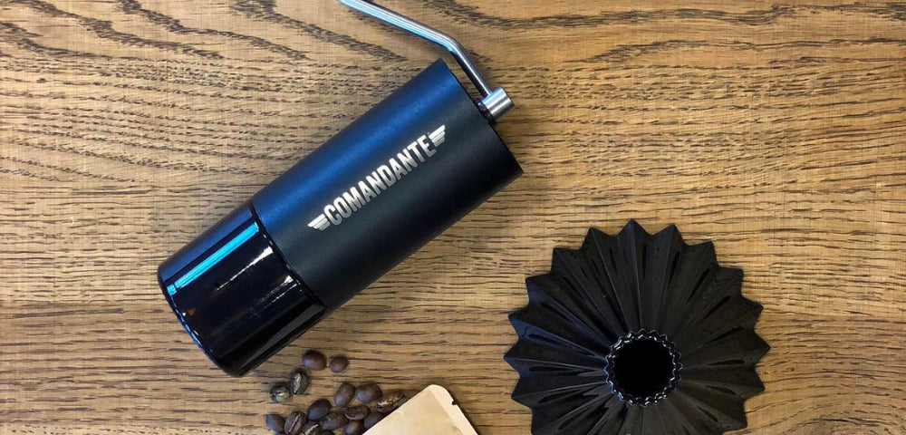 Comandante Coffee Grinders | The Coffee Collective