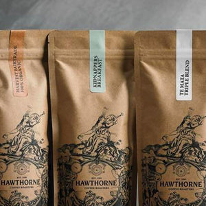 Hawthorne Coffee Roasters online at The Coffee Collective NZ