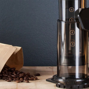 Aeropress Coffee Makers available online at The Coffee Collective NZ