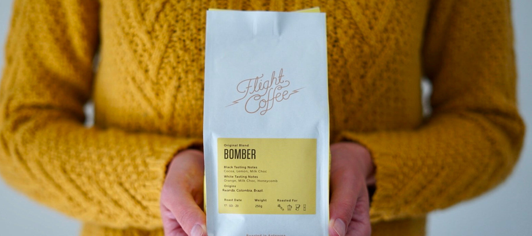 Flight Coffee online at The Coffee Collective NZ