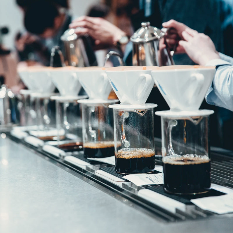 Coffee Roasters