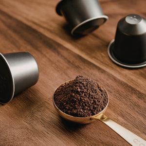 Coffee Capsules online at The Coffee Collective