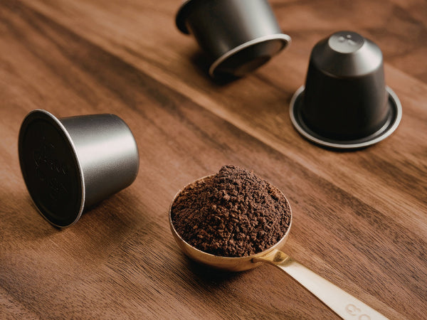 Coffee Capsules online at The Coffee Collective