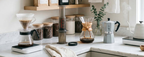 Coffee Makers | The Coffee Collective