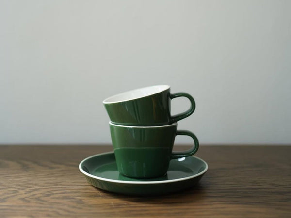Coffee Cups, Mugs & Glassware