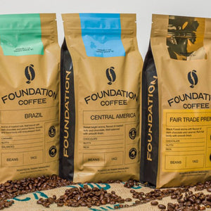 Foundation Coffee