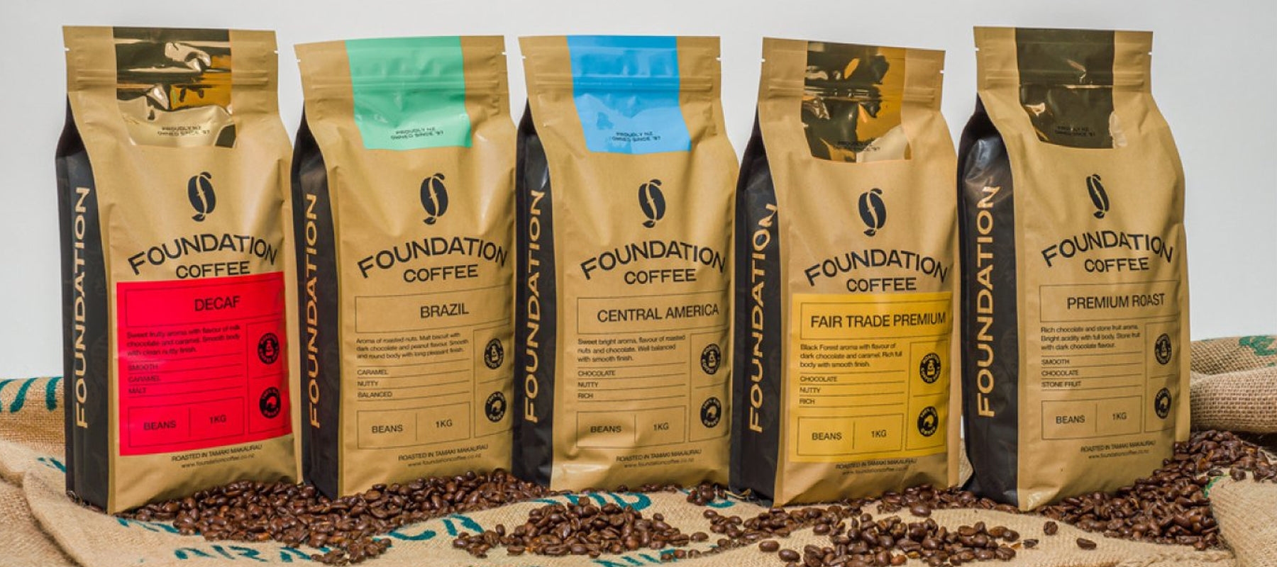 Foundation Coffee