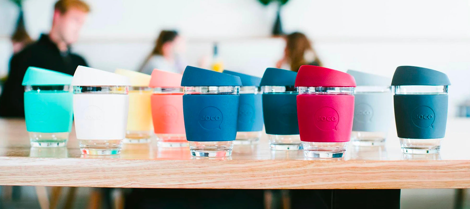 Joco Reusable Coffee Cups | Online at The Coffee Collective NZ