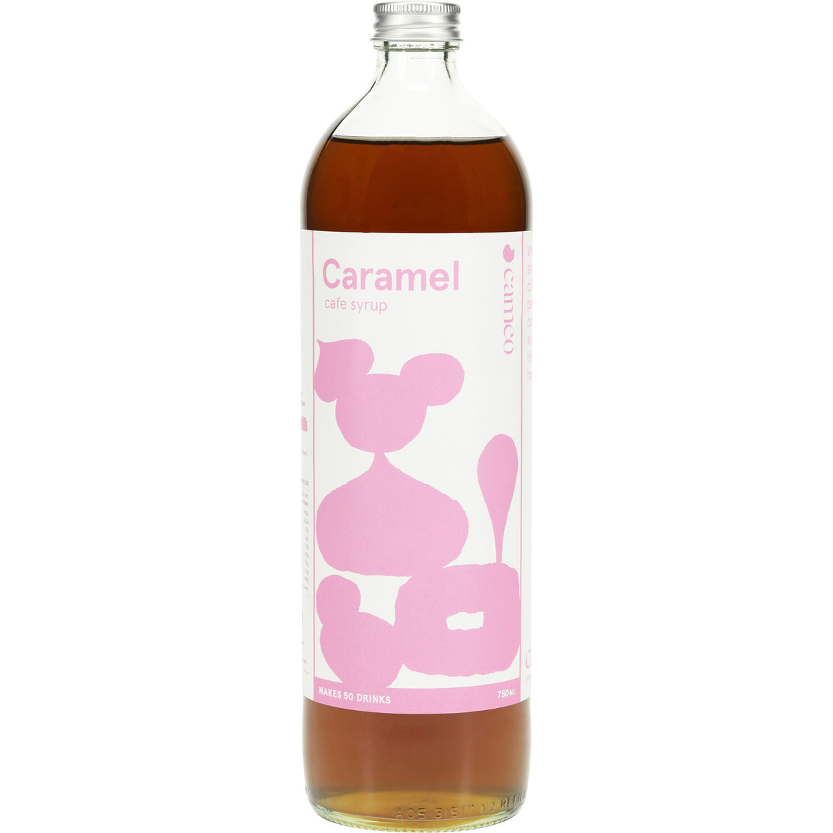 Cameo Caramel Syrup 1L