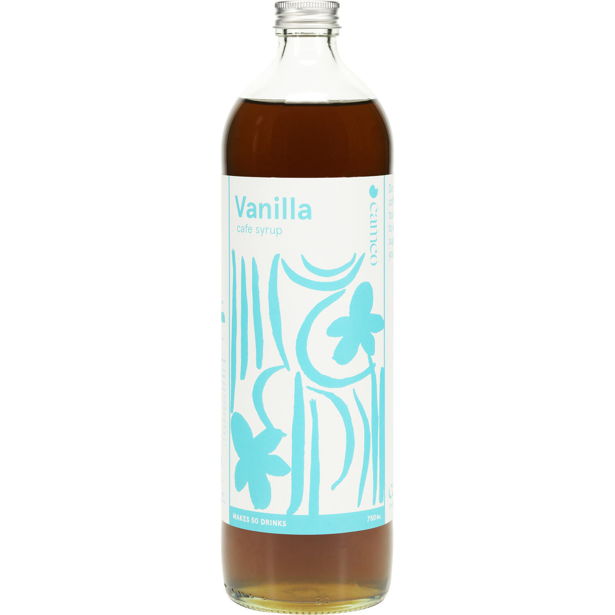Cameo Vanilla Syrup 1L