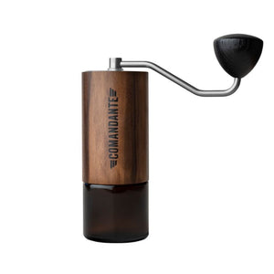 Comandante C40 MK4 Hand Grinder Liquid Amber

