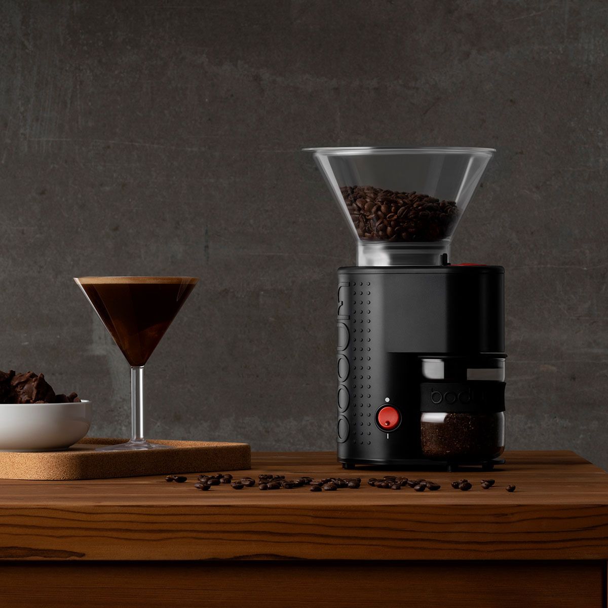 Bodum Bistro Coffee Grinder
