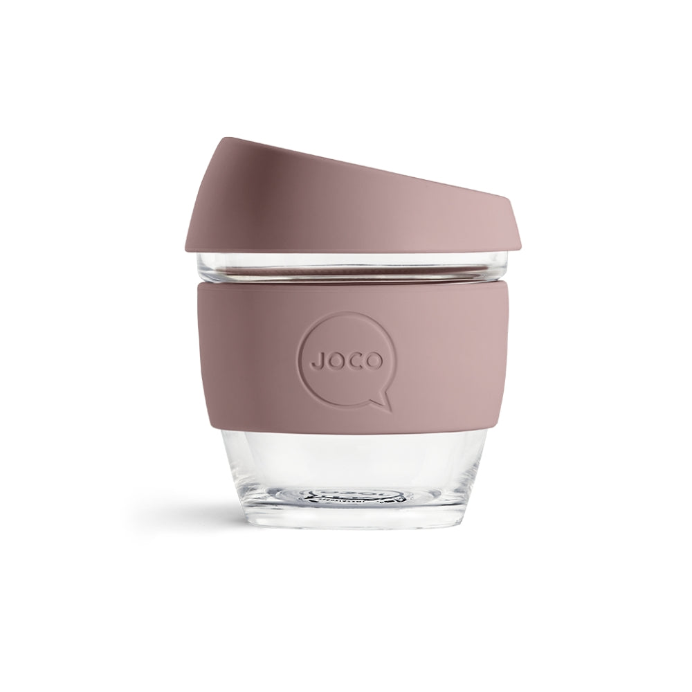 Joco Reusable Coffee Cup 8oz taupe