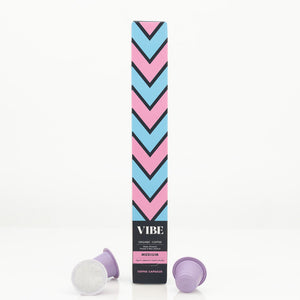 Vibe Compostable Coffee Capsules - Medium