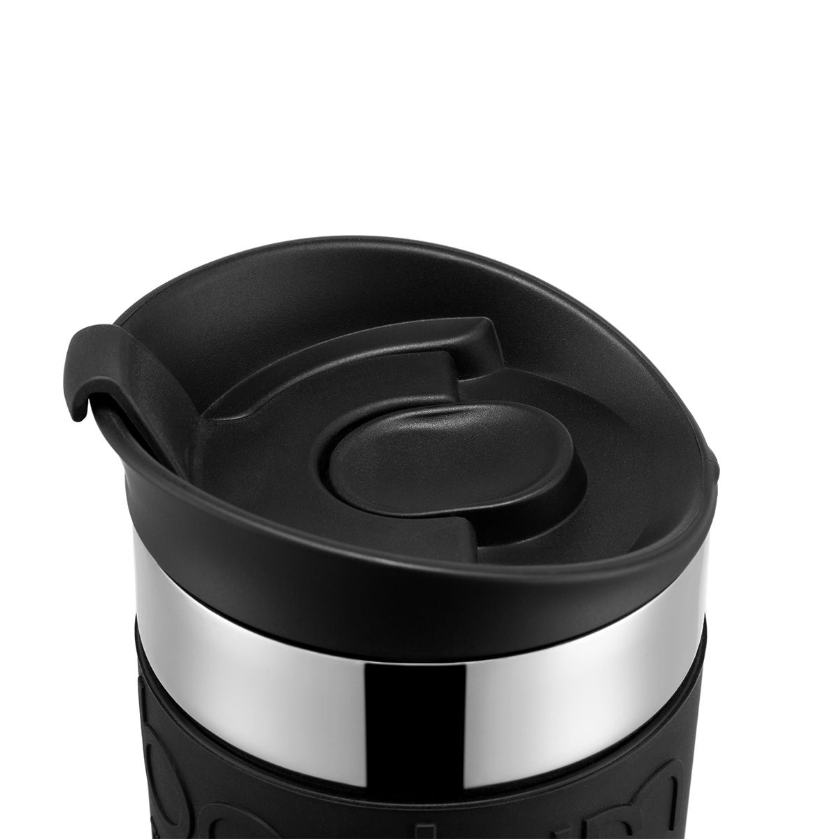 Bodum Travel Mug Stainless Steel 0.35L The Coffee Collective NZ