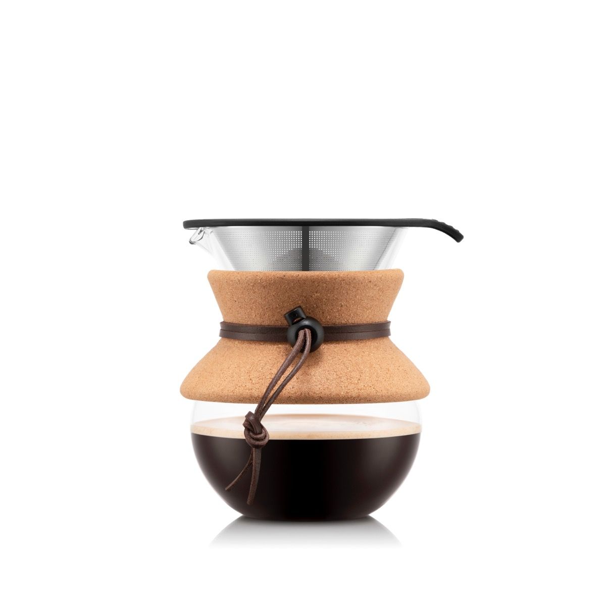 Bodum Pour Over Coffee Maker - Cork
