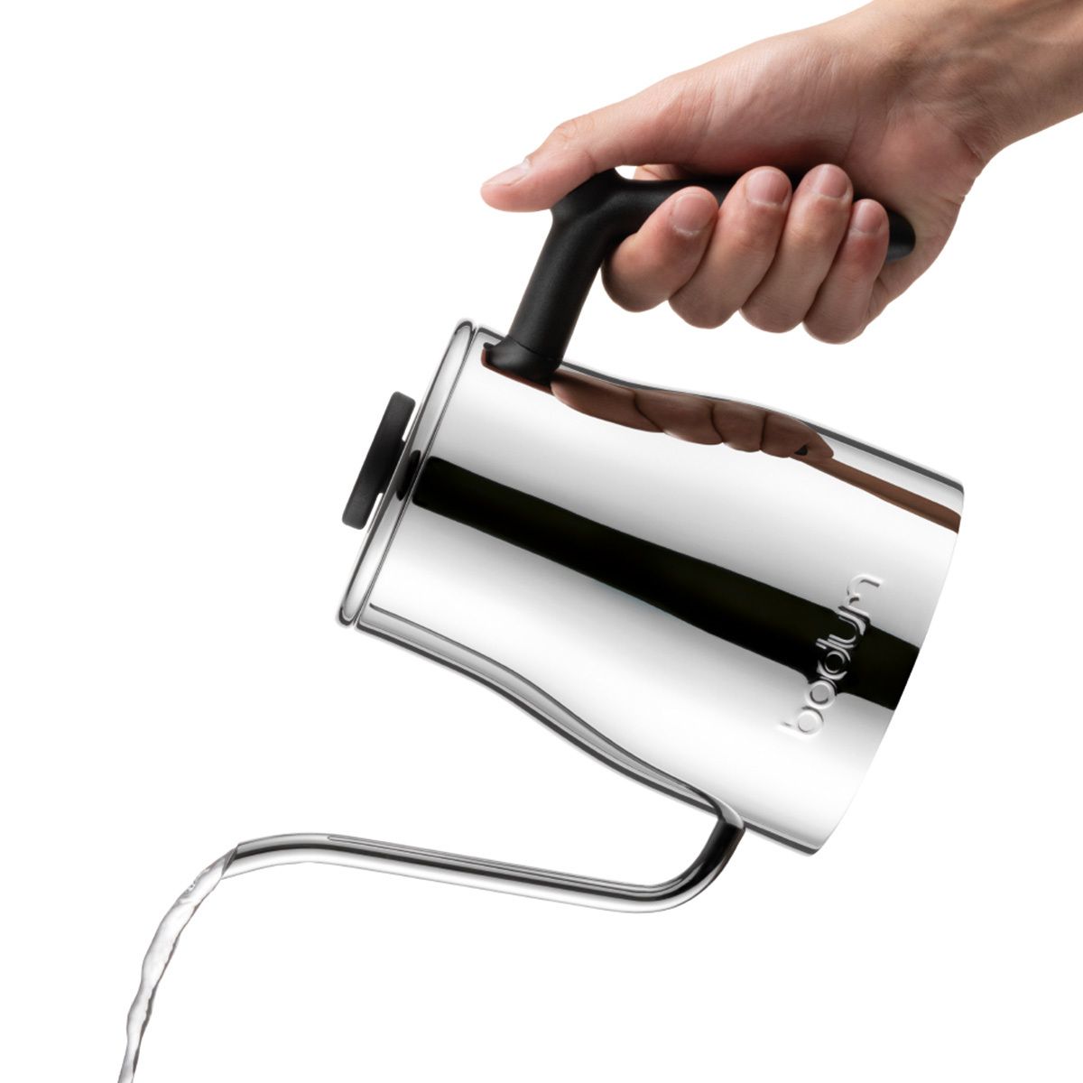 Bodum Bistro Stovetop Gooseneck Kettle 1L