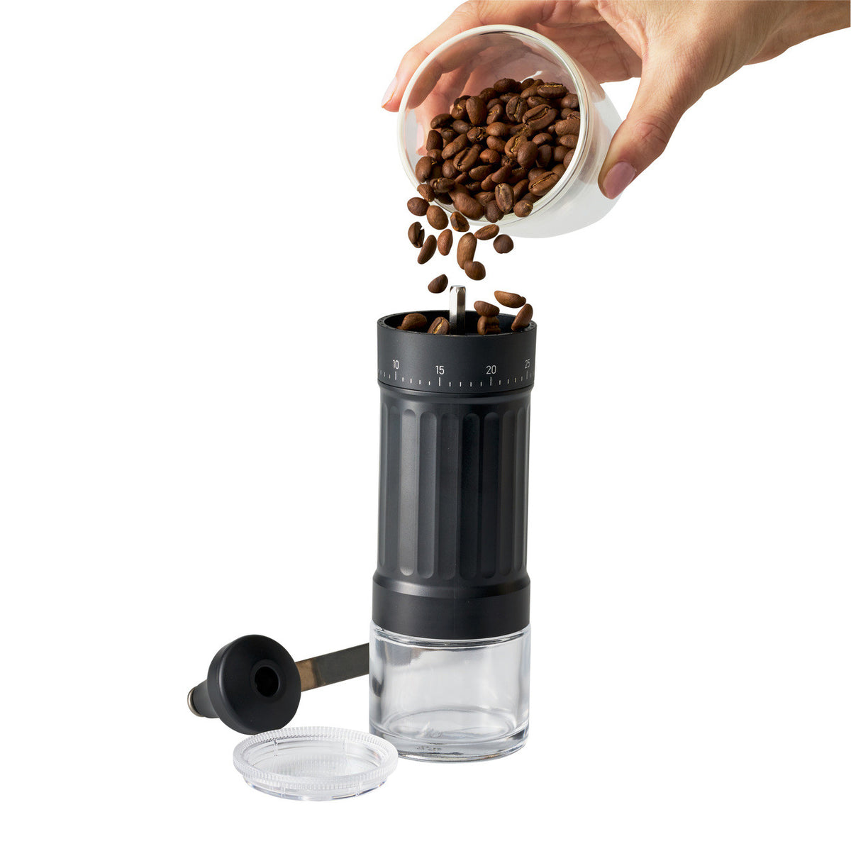 Avanti Manual Coffee Grinder