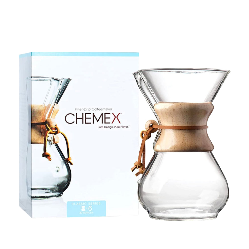 Chemex 6 Cup Starter Kit
