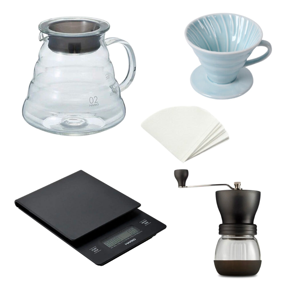 Hario V60 Brewing Kit 02