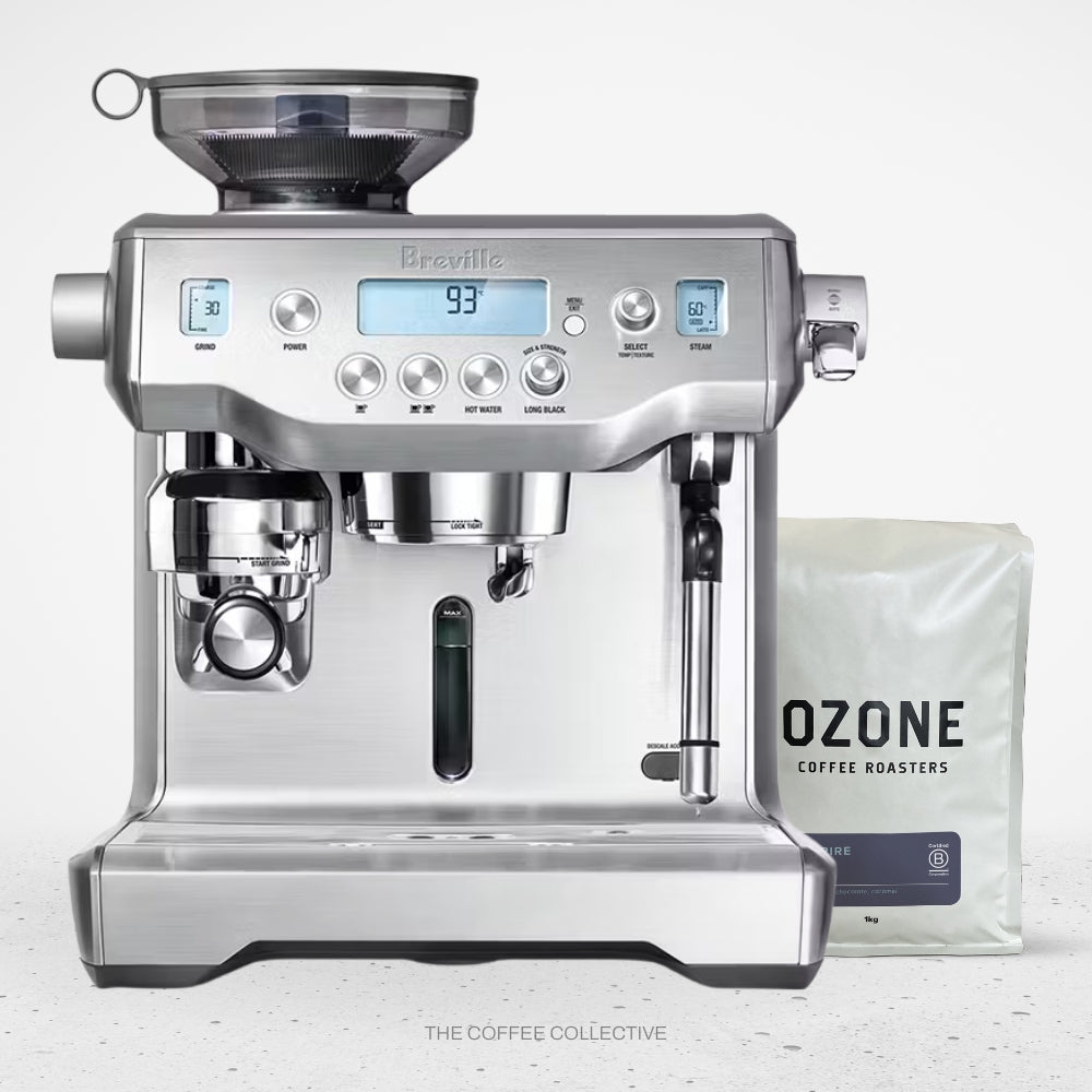 Breville the Oracle &amp; Coffee Subscription Ozone