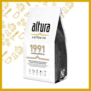 Altura Coffee 1991 Anniversary Blend