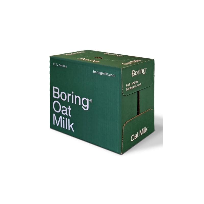 Boring Oat Milk 1L