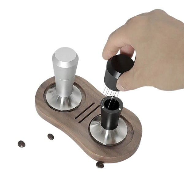 Espresso Tamper and WDT Tool 