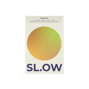 Slow Coffee Apple Pie | Colombia