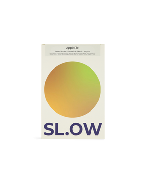Slow Coffee Apple Pie | Colombia