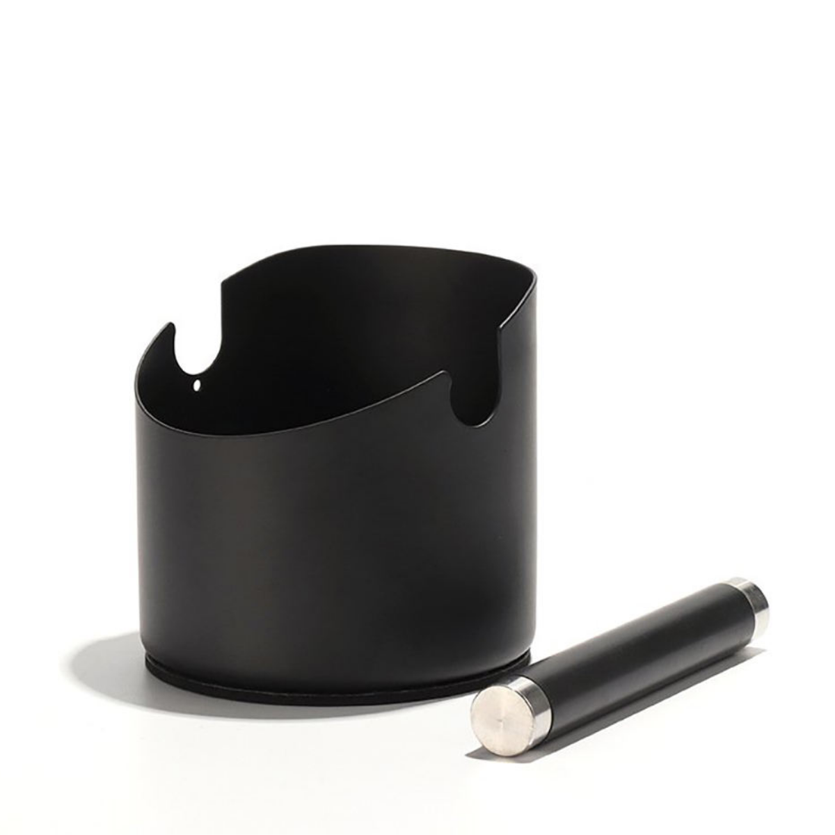 Brew Espresso Stainless Steel Knock Box