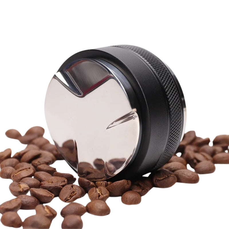 Coffee Espresso Distributor and Tamper