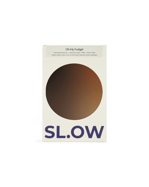Slow Coffee Oh my Fudge! | Brazil | Easter Special