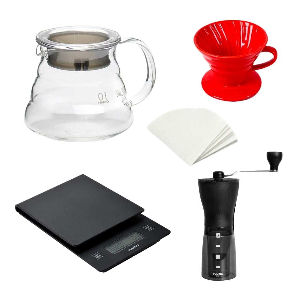 Hario V60 Brewing Kit 01