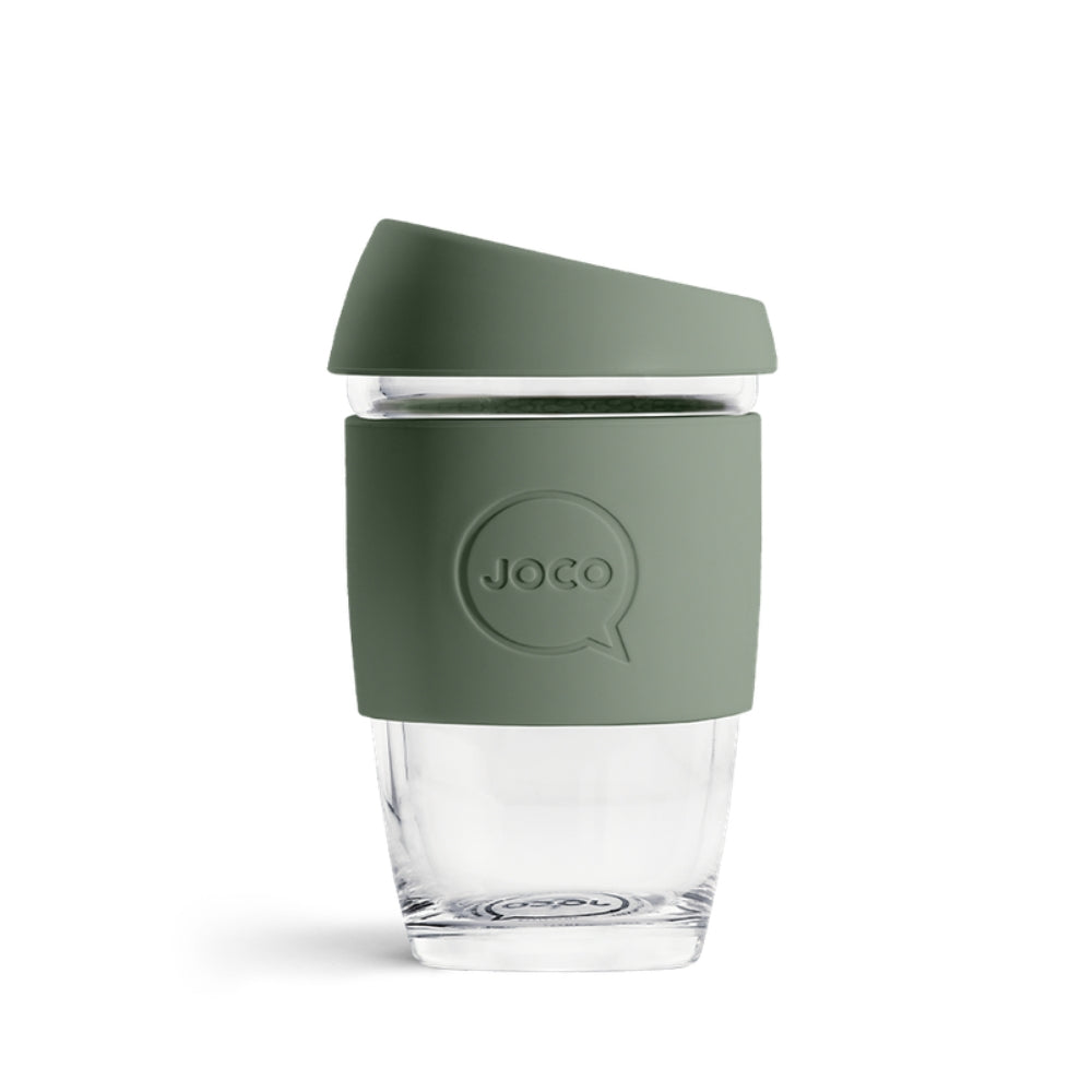 Joco Reusable Coffee Cup 6oz Sage