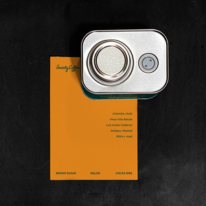 Society Coffee Colombia Coffee Competition Coffee- Villa Betulia Ombligon Washed