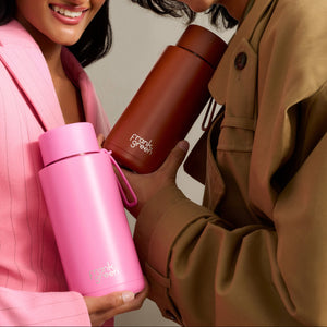 Frank Green 34oz Ceramic Bottle - Limited Edition!