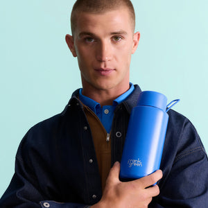 Frank Green 34oz Ceramic Bottle - Limited Edition!