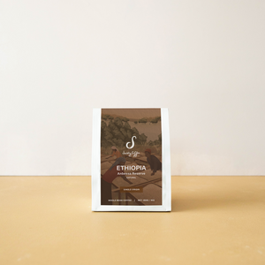 Society Coffee Ethiopia Coffee Single Origin - Ethiopia Anbessa Reserved Heirloom Natural