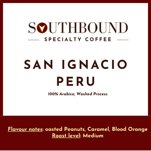 Southbound Coffee - San Ignacio - Peru
