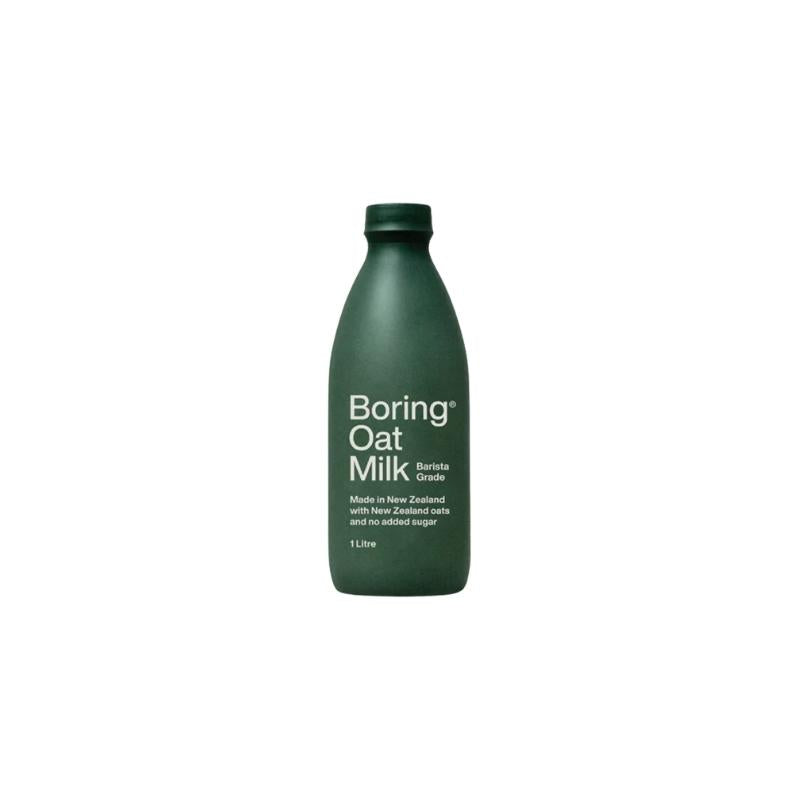 Boring Oat Milk 1L