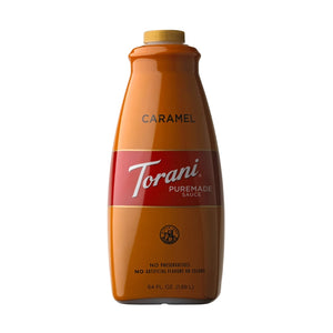 Torani Caramel Sauce 1.89L