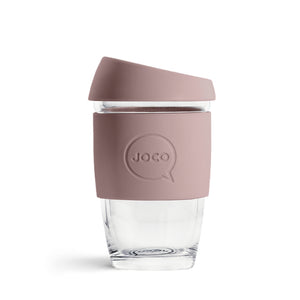 Joco Reusable Coffee Cup 6oz Taupe