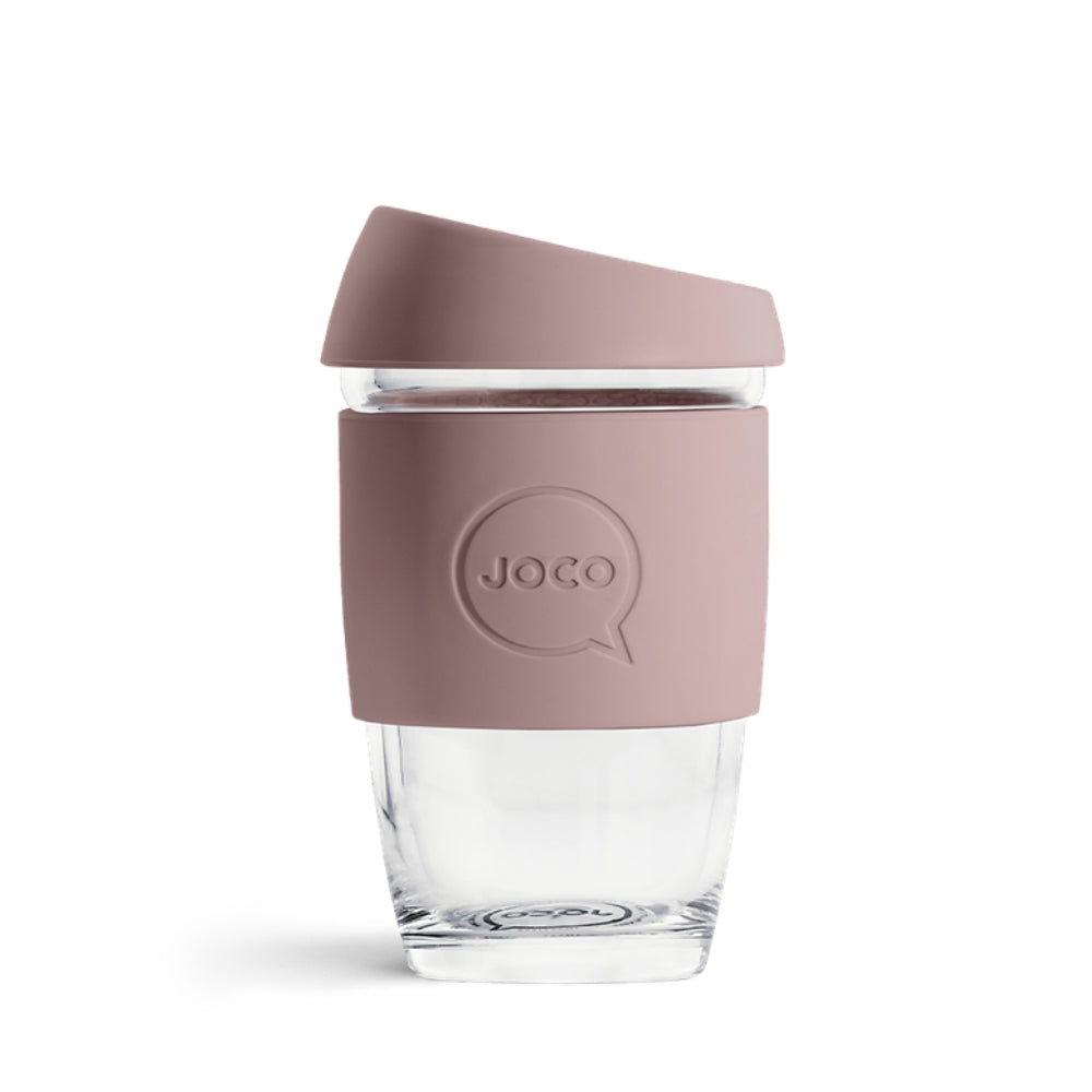 Joco Reusable Coffee Cup 6oz Taupe