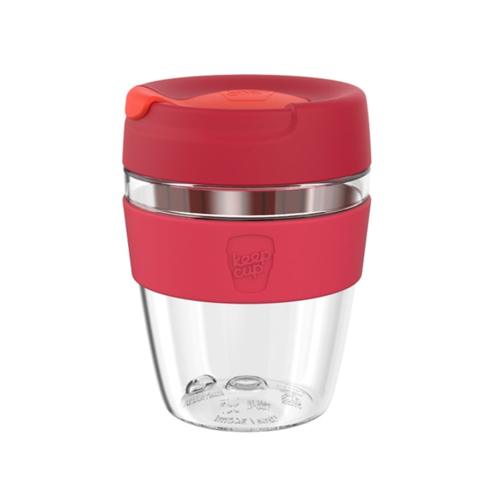 KeepCup Helix Traveller Light 12oz Apollo