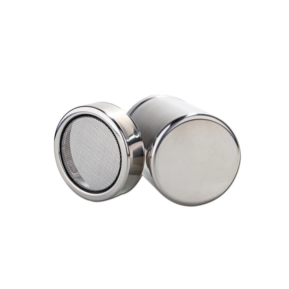 Stainless Steel Cocoa Shaker Fine