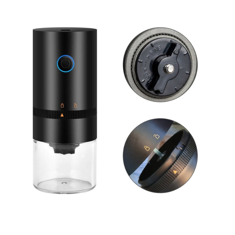 Electric Hand Coffee Grinder