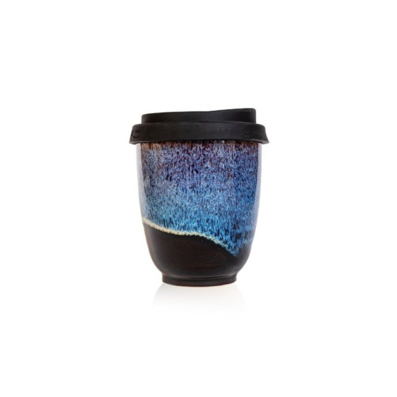 West Coast Stoneware Reusable Cup 8oz