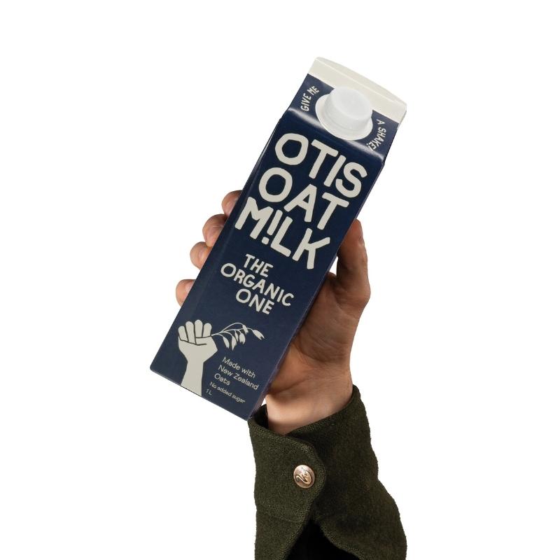 Otis Oat Milk 1L- Organic