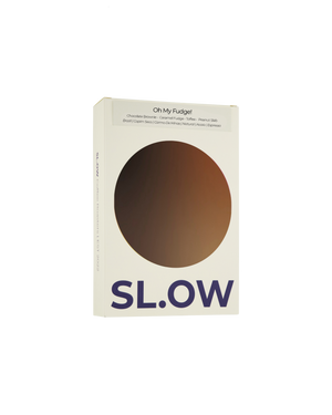 Slow Coffee Oh my Fudge! | Brazil | Easter Special